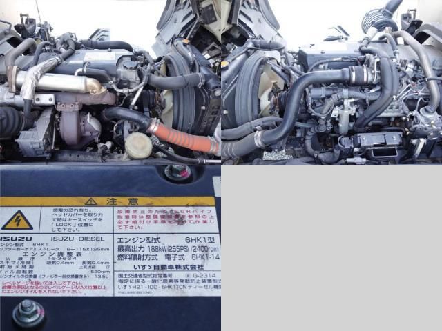 ISUZU FORWARD 2011 Image 31