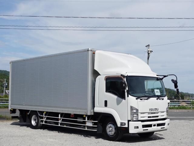 ISUZU FORWARD 2011 Image 31