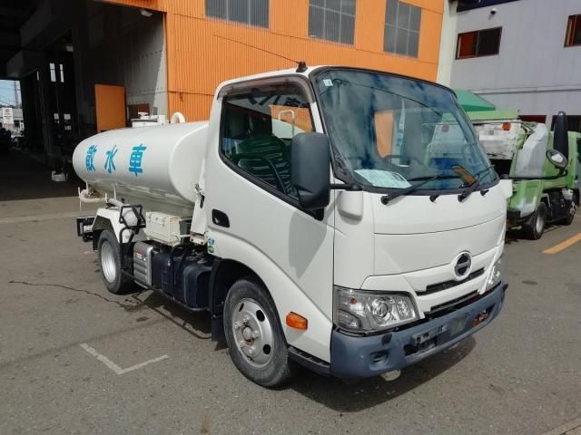 HINO DUTRO 2021 Image 31