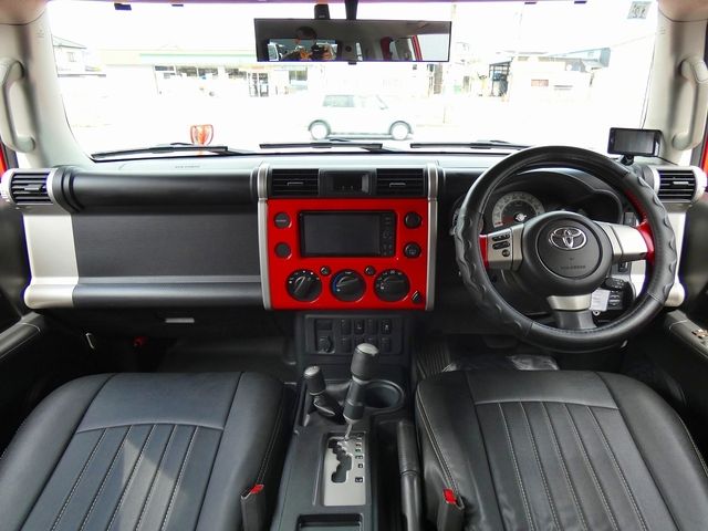 TOYOTA FJ CRUISER 4WD 2011 Image 31