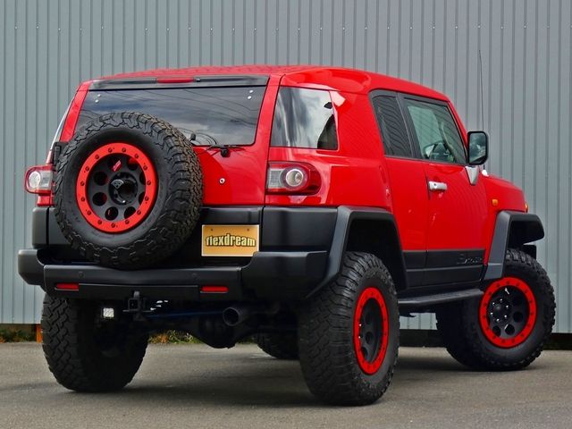 TOYOTA FJ CRUISER 4WD 2011 Image 31