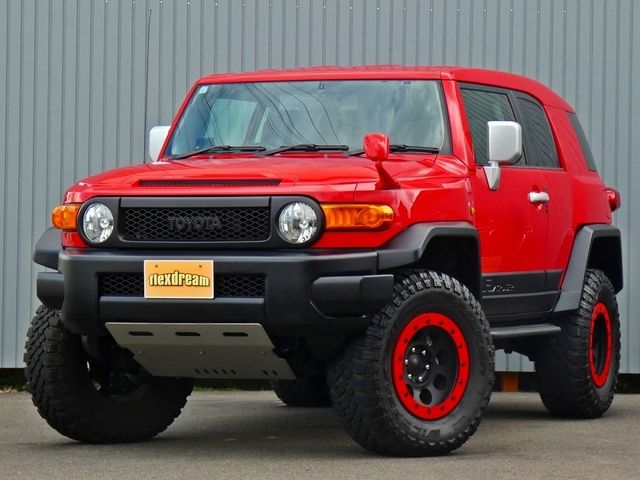 TOYOTA FJ CRUISER 4WD 2011 Image 31