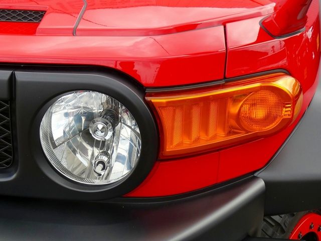 TOYOTA FJ CRUISER 4WD 2011 Image 31