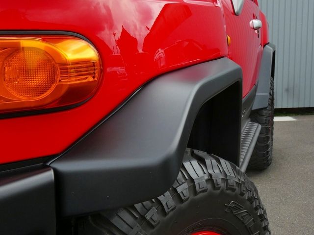 TOYOTA FJ CRUISER 4WD 2011 Image 31