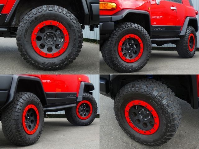 TOYOTA FJ CRUISER 4WD 2011 Image 31