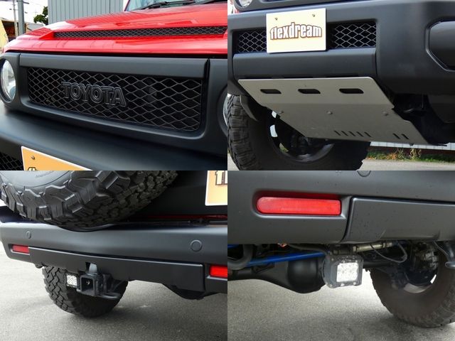 TOYOTA FJ CRUISER 4WD 2011 Image 31