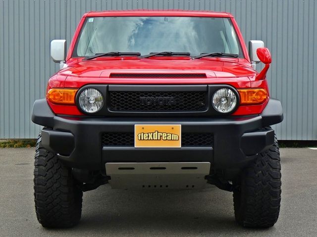 TOYOTA FJ CRUISER 4WD 2011 Image 31