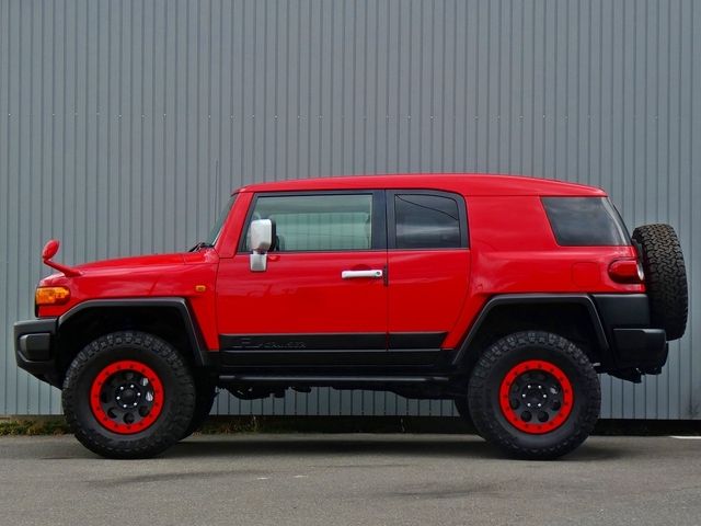 TOYOTA FJ CRUISER 4WD 2011 Image 31