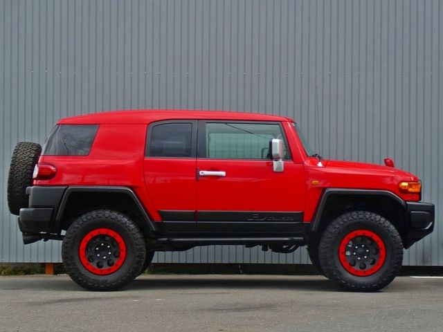 TOYOTA FJ CRUISER 4WD 2011 Image 31