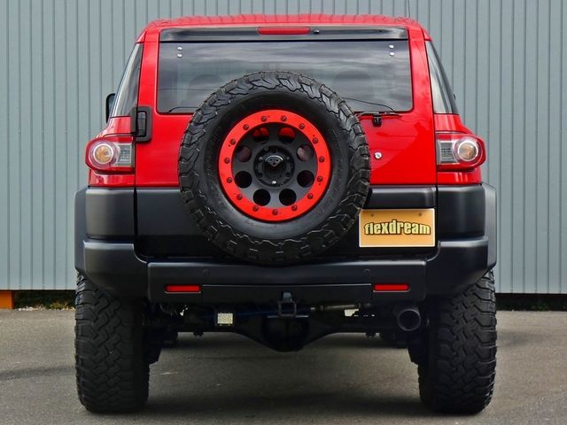 TOYOTA FJ CRUISER 4WD 2011 Image 31