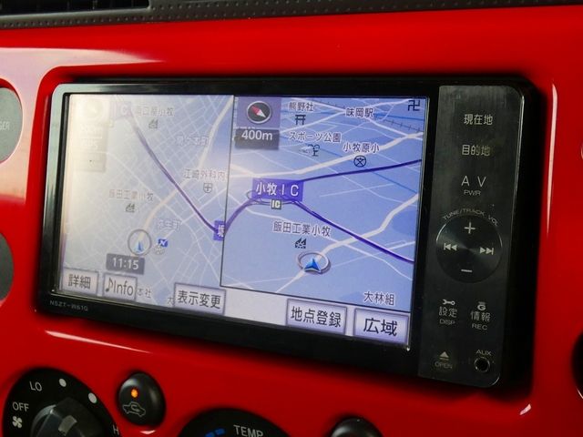 TOYOTA FJ CRUISER 4WD 2011 Image 31