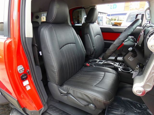 TOYOTA FJ CRUISER 4WD 2011 Image 31