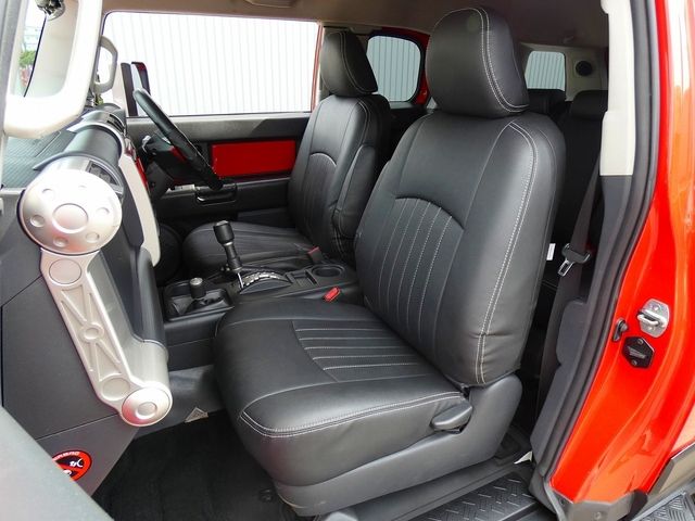 TOYOTA FJ CRUISER 4WD 2011 Image 31