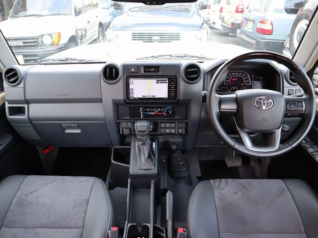 TOYOTA LANDCRUISER 70 2024 Image 31