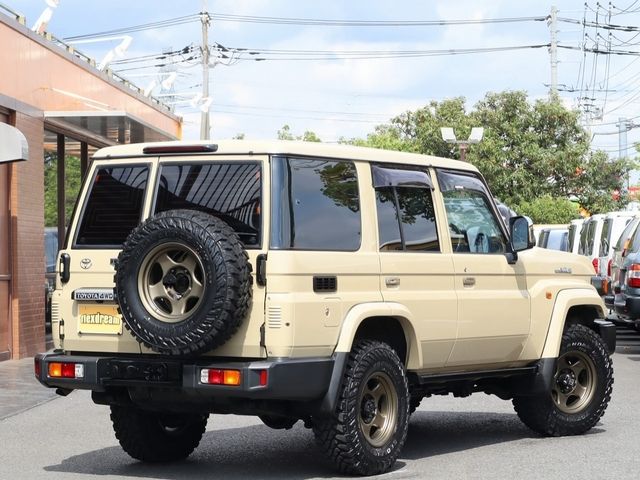 TOYOTA LANDCRUISER 70 2024 Image 31