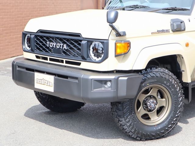 TOYOTA LANDCRUISER 70 2024 Image 31