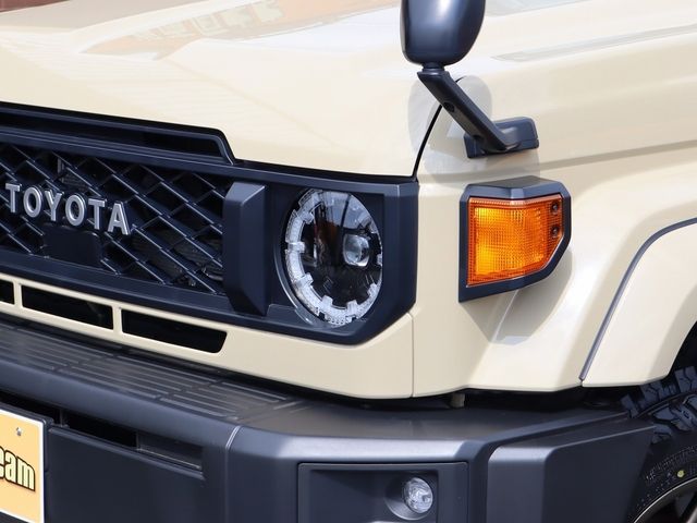 TOYOTA LANDCRUISER 70 2024 Image 31