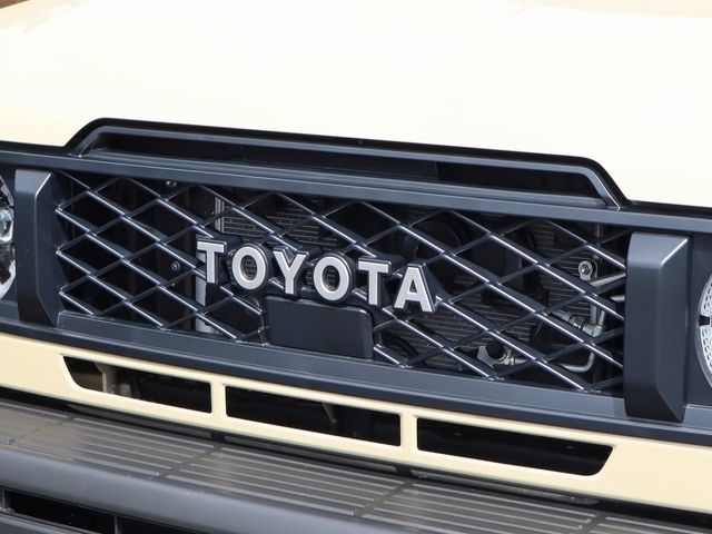 TOYOTA LANDCRUISER 70 2024 Image 31