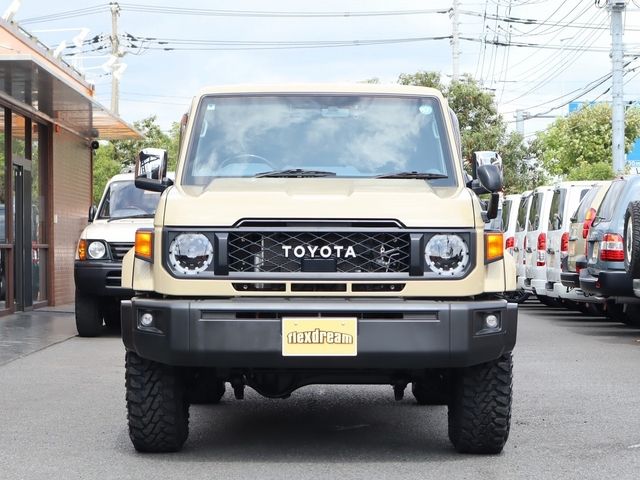 TOYOTA LANDCRUISER 70 2024 Image 31