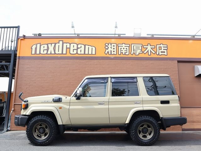TOYOTA LANDCRUISER 70 2024 Image 31