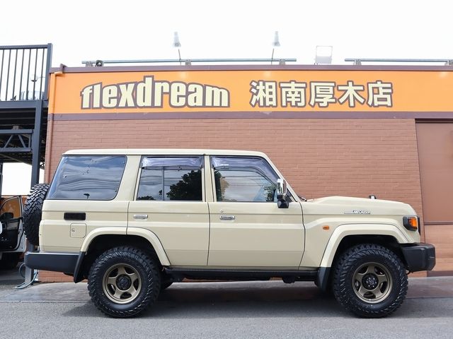 TOYOTA LANDCRUISER 70 2024 Image 31