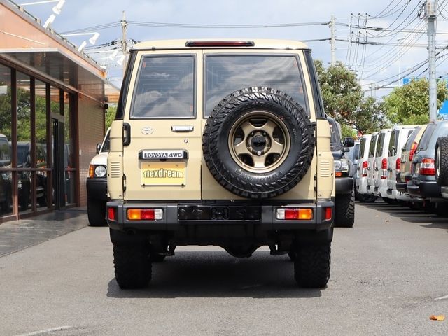 TOYOTA LANDCRUISER 70 2024 Image 31