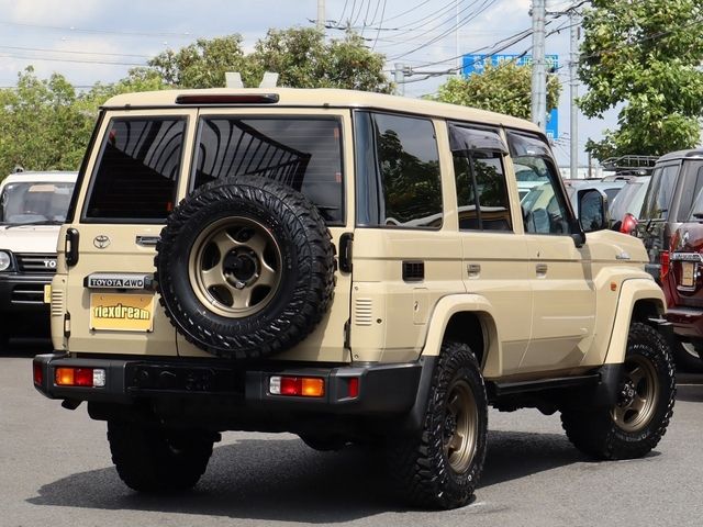 TOYOTA LANDCRUISER 70 2024 Image 31