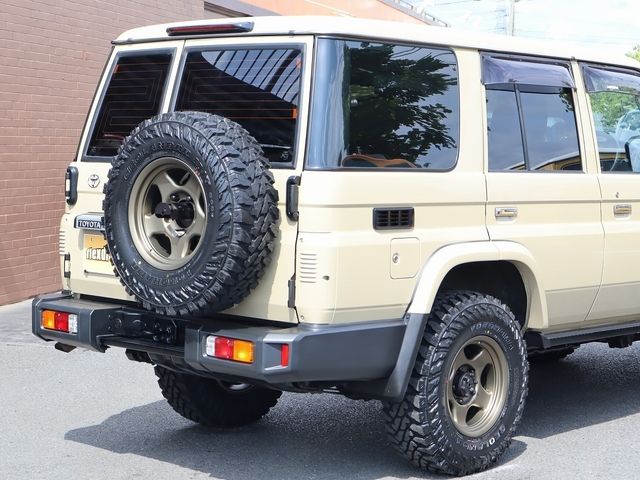 TOYOTA LANDCRUISER 70 2024 Image 31