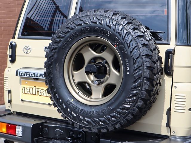 TOYOTA LANDCRUISER 70 2024 Image 31