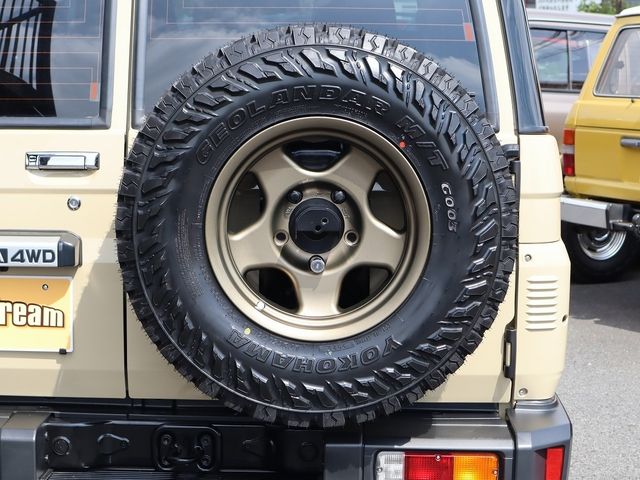 TOYOTA LANDCRUISER 70 2024 Image 31