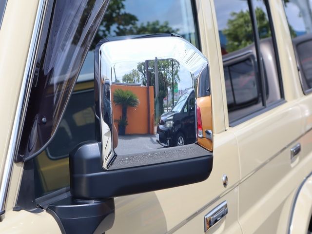 TOYOTA LANDCRUISER 70 2024 Image 31