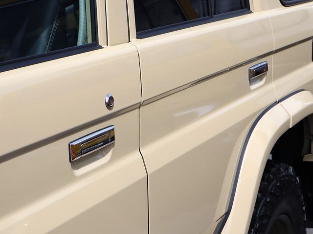 TOYOTA LANDCRUISER 70 2024 Image 31