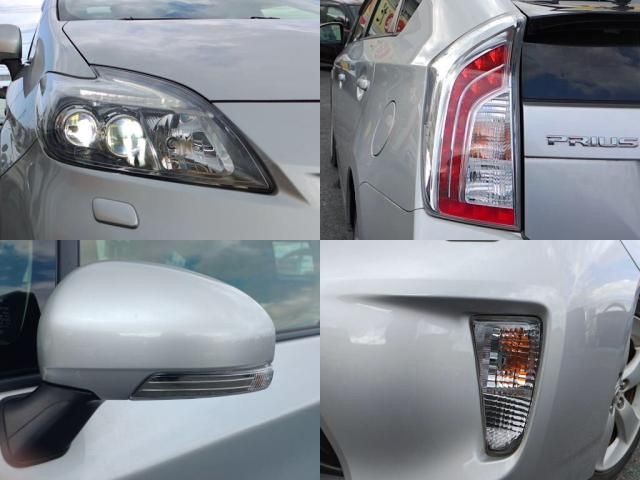 TOYOTA PRIUS 2012 Image 31