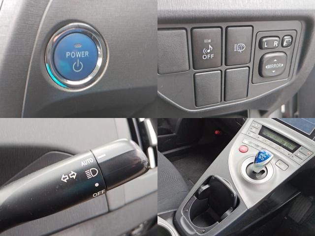 TOYOTA PRIUS 2012 Image 31