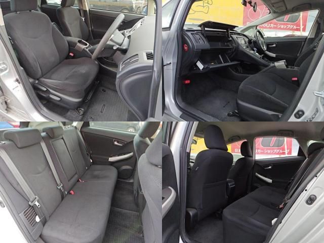 TOYOTA PRIUS 2012 Image 31