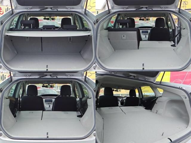 TOYOTA PRIUS 2012 Image 31