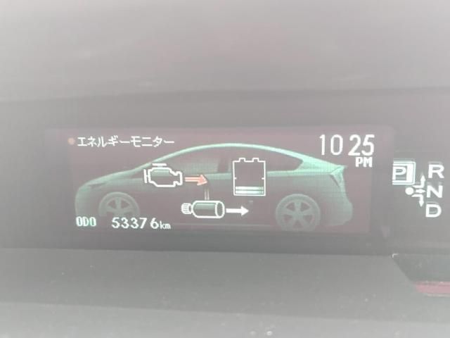 TOYOTA PRIUS 2012 Image 31