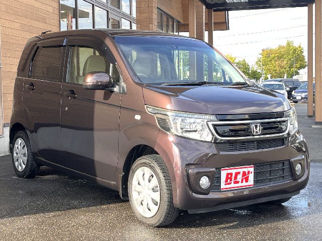HONDA N-WGN 4WD 2014 Image 31