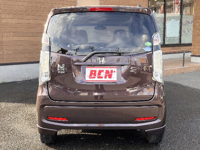 HONDA N-WGN 4WD 2014 Image 31