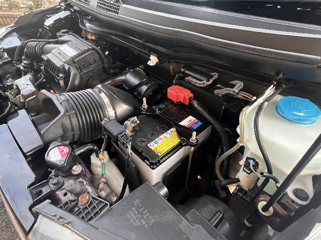 HONDA N-WGN 4WD 2014 Image 31