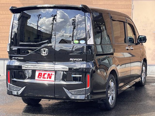 HONDA STEPWAGON SPADA HYBR 2018 Image 31