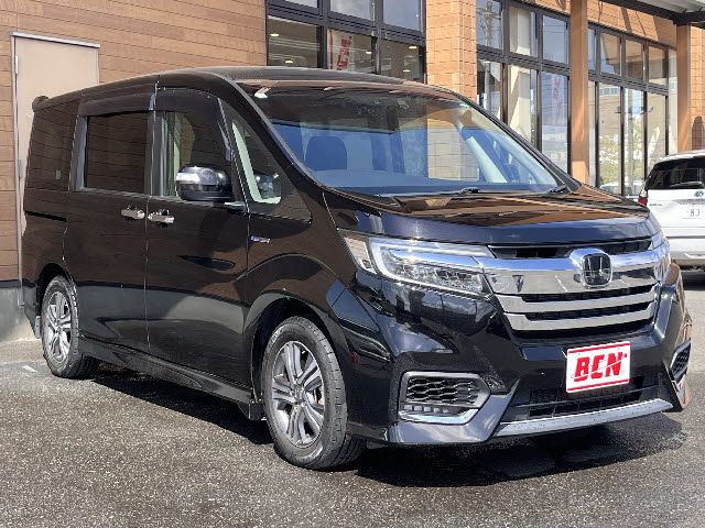 HONDA STEPWAGON SPADA HYBR 2018 Image 31