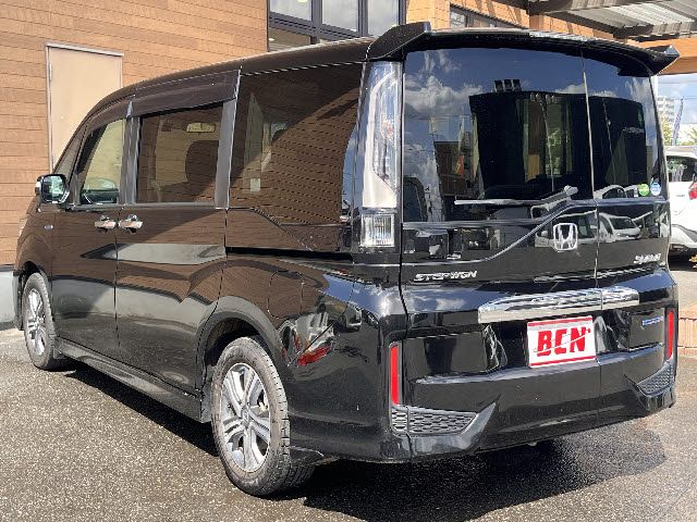 HONDA STEPWAGON SPADA HYBR 2018 Image 31