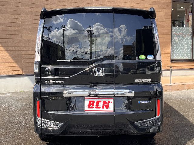 HONDA STEPWAGON SPADA HYBR 2018 Image 31