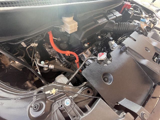 HONDA STEPWAGON SPADA HYBR 2018 Image 31