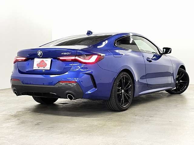 BMW 4SERIES COUPE 2022 Image 31