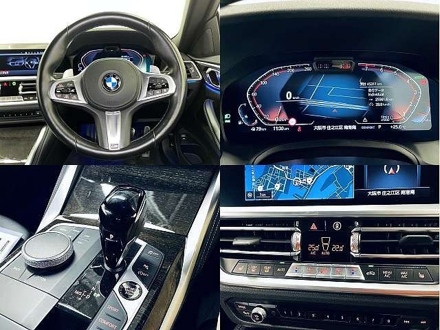 BMW 4SERIES COUPE 2022 Image 31