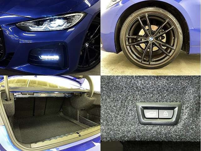 BMW 4SERIES COUPE 2022 Image 31