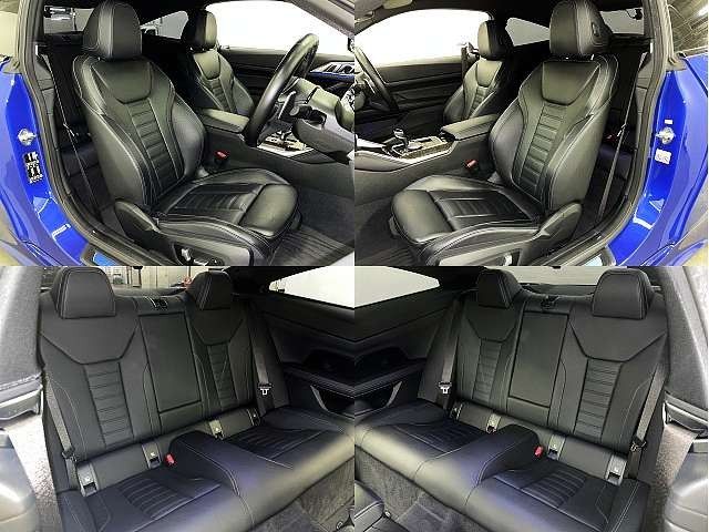 BMW 4SERIES COUPE 2022 Image 31