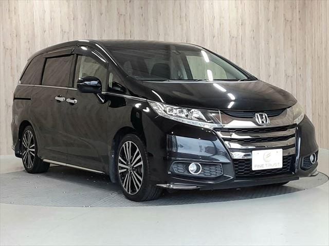 HONDA ODYSSEY 2013 Image 31